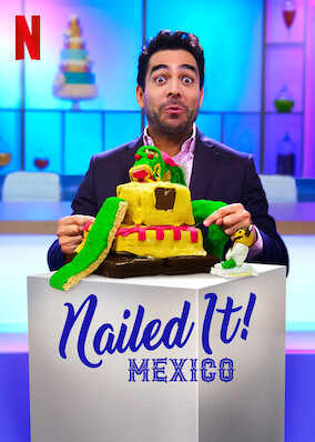 Nailed It! Mexico