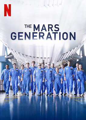 The Mars Generation