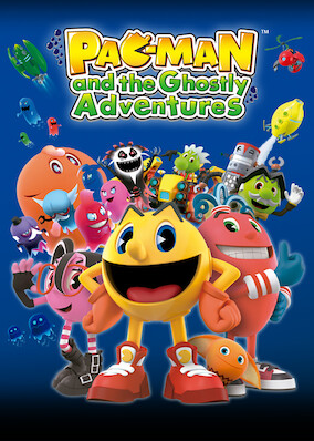 Pac-Man and the Ghostly Adventures