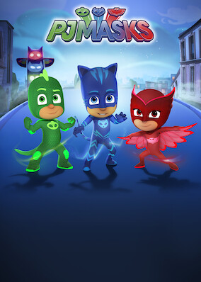 PJ Masks