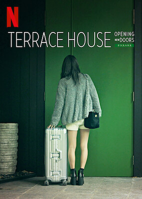 Terrace House: Opening New Doors