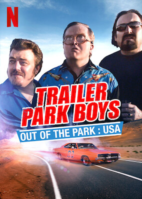 Trailer Park Boys: Out of the Park: USA