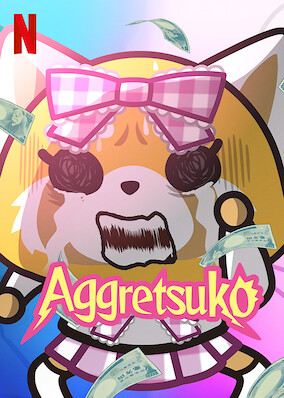 Aggretsuko