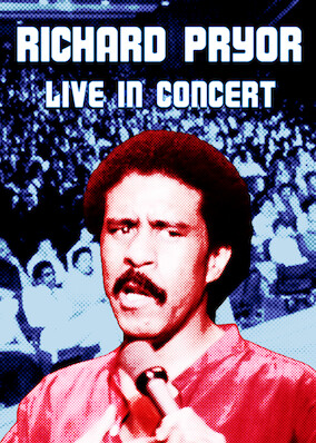 Richard Pryor: Live in Concert