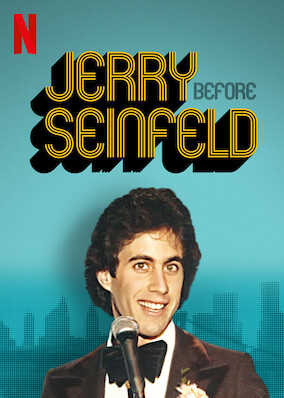 Jerry Before Seinfeld