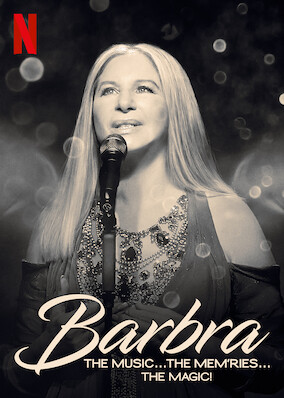 Barbra: The Music ... The Mem'ries ... The Magic!