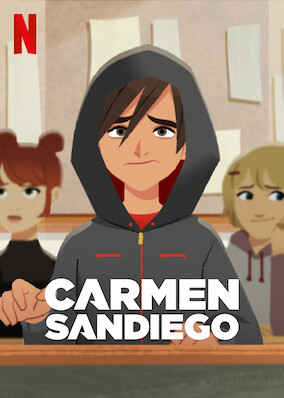 Carmen Sandiego