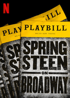 Springsteen on Broadway