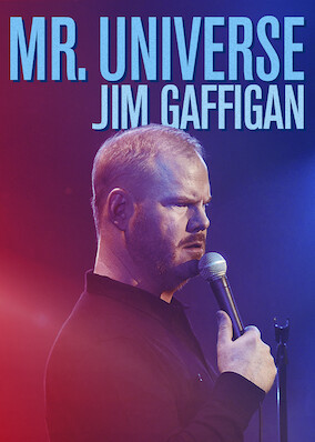 Jim Gaffigan: Mr. Universe