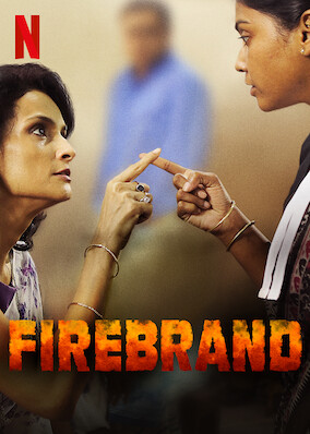 Firebrand poster