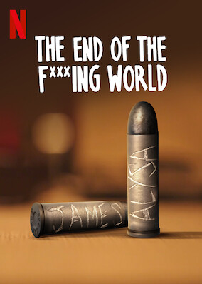 The End of the F***ing World