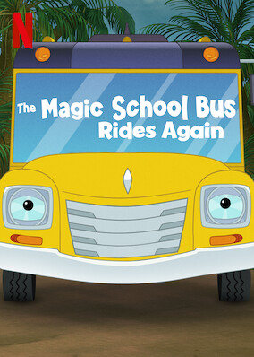 The Magic School Bus Rides Again