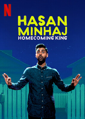 Hasan Minhaj: Homecoming King