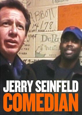 Jerry Seinfeld: Comedian