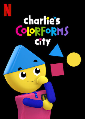 Charlie's Colorforms City