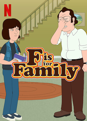 F Is for Family