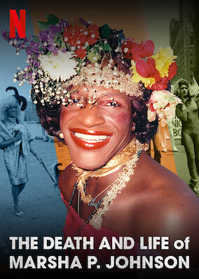 The Death and Life of Marsha P. Johnson