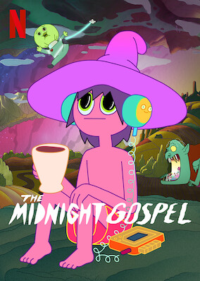 The Midnight Gospel