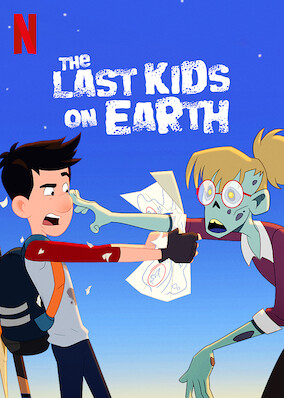 The Last Kids on Earth