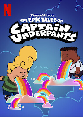 The Epic Tales of Captain Underpants