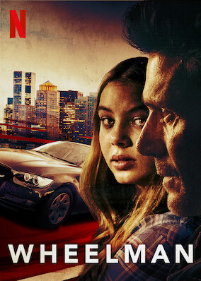 Wheelman poster