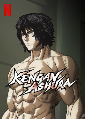 KENGAN ASHURA