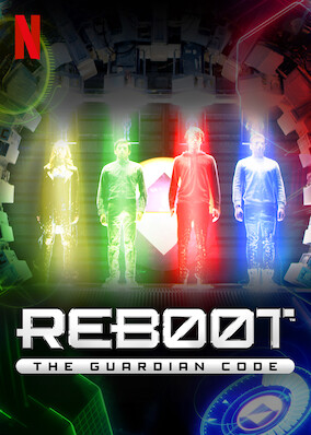 Reboot: The Guardian Code