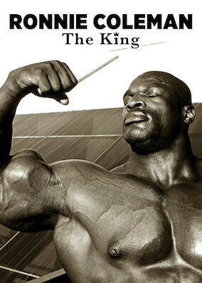 Ronnie Coleman: The King