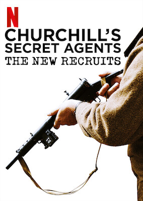 Churchill’s Secret Agents: The New Recruits