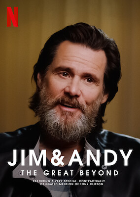 Jim and Andy: The Great Beyond - Featuring a Very Special, Contractually Obligated Mention of Tony Clifton