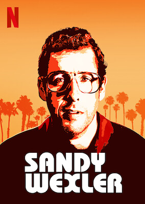 Sandy Wexler poster