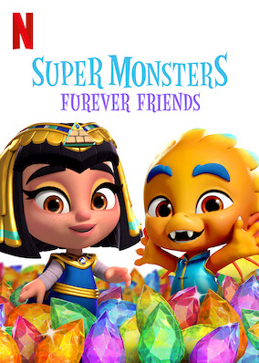 Super Monsters Furever Friends