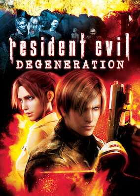 Resident Evil: Degeneration