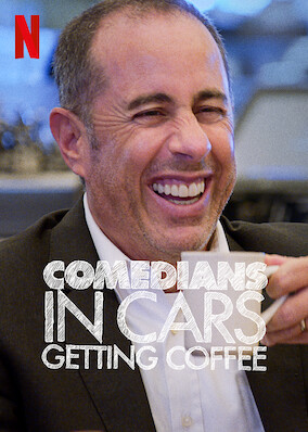 Comedians in Cars Getting Coffee