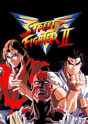 Street Fighter II: V - Best Netflix VPN