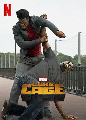 Marvel's Luke Cage