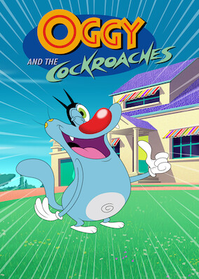 Oggy and the Cockroaches