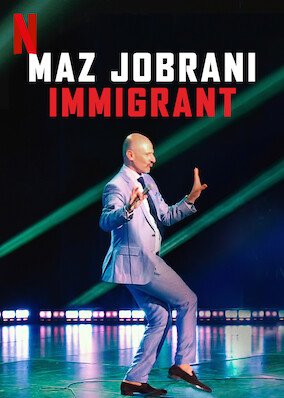 Maz Jobrani: Immigrant