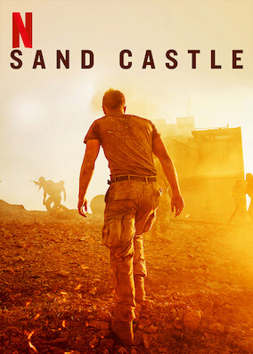 Sand Castle poster