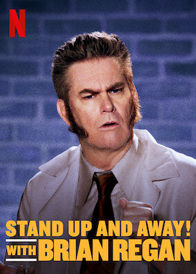 Stand Up and Away! with Brian Regan