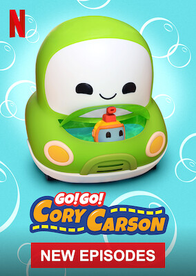 Go! Go! Cory Carson