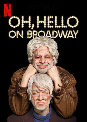 Oh, Hello On Broadway