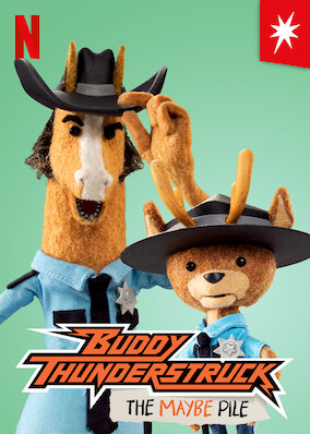 Buddy Thunderstruck: The Maybe Pile
