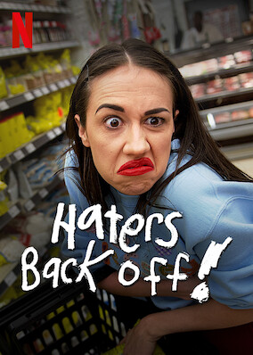 Haters Back Off