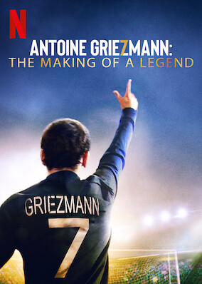 Antoine Griezmann: The Making of a Legend