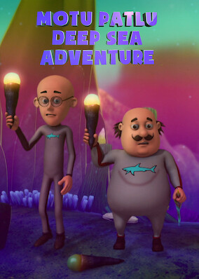 Motu Patlu: Deep Sea Adventure