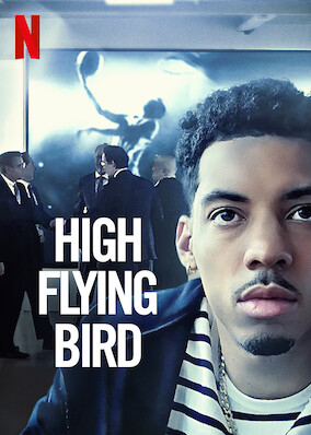 High Flying Bird poster