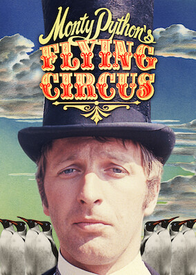 Monty Python's Flying Circus - 搜奈飞