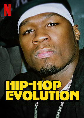 Hip-Hop Evolution