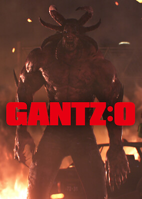 Gantz:O